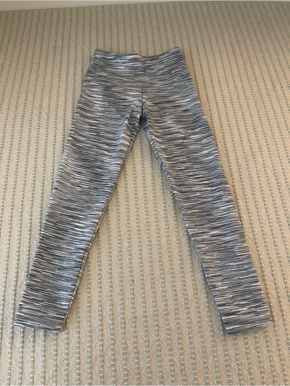 Justice Gray Jeggings - Legging - Size: 10
